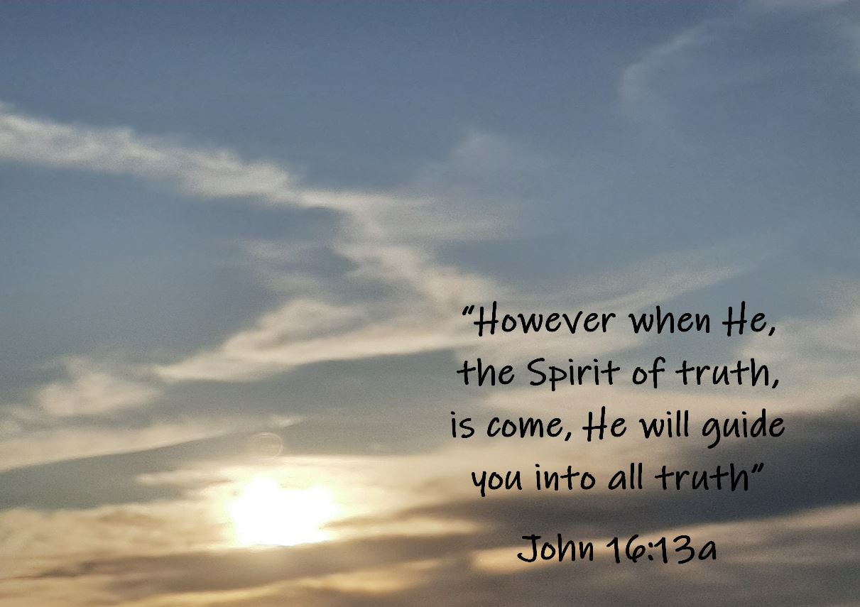 The Importance of the Holy Spirit in Our Lives